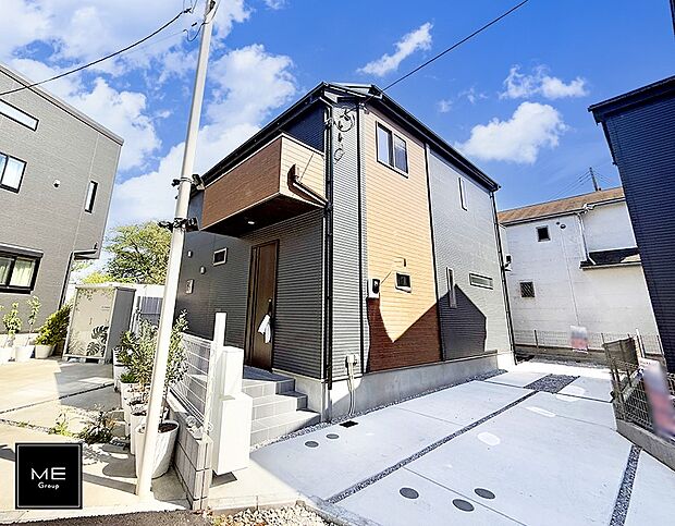 暮らしを彩る充実した設備仕様が備わった新築戸建  