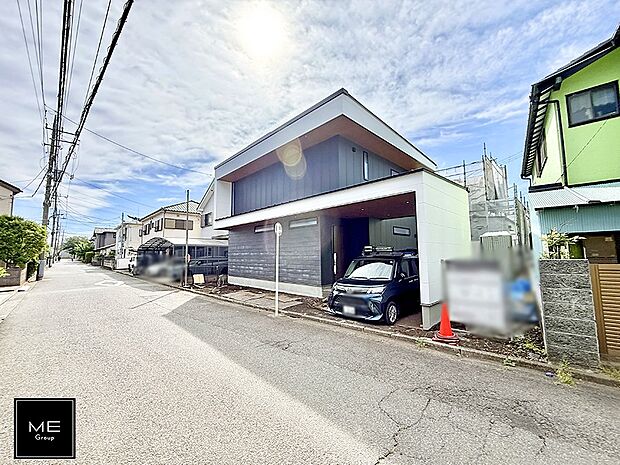 A号棟  ■この道を通るたび「帰ってきたな」と思える