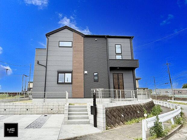 1号棟  ■新しい暮らしが始まる場所で、家族の絆を深める