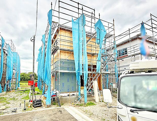 2号棟  ■まずは一度ご覧ください