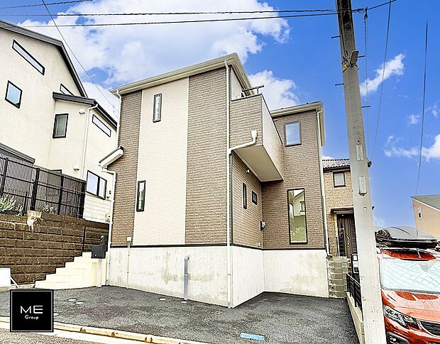 1号棟  ■暮らしを彩る充実した設備仕様が備わった住まい