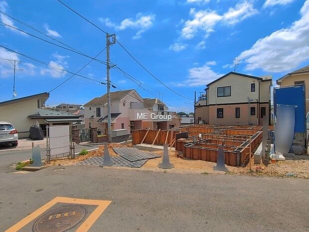A号棟  ■暮らしを彩る充実した設備仕様が備わった住まい