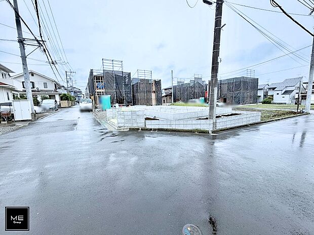 ■新しい住まい、街の新しい風景