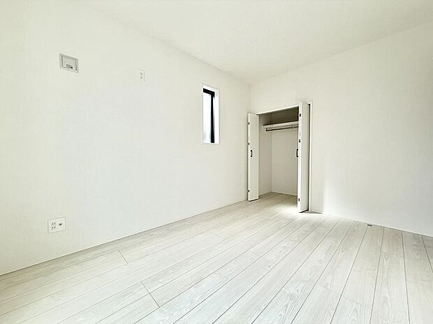 1号棟 ■清潔感あふれるお部屋で毎日を快適に過ごせます