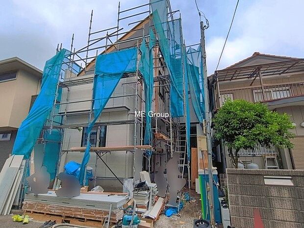 暮らしを彩る充実した設備仕様が備わった新築戸建  