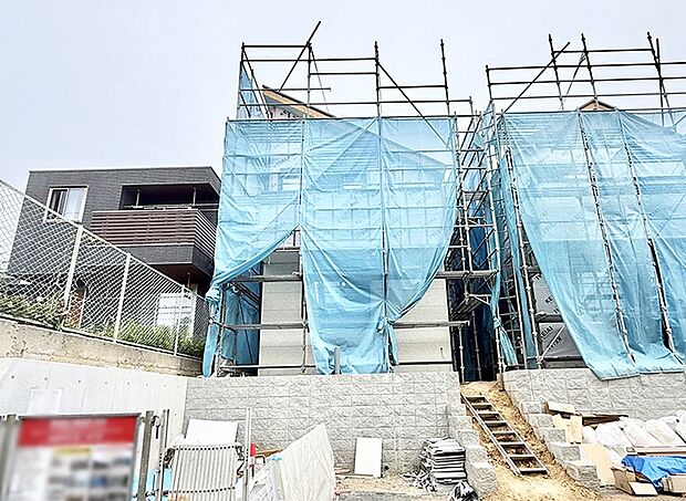 1号棟  ■暮らしを豊かにする充実した仕様設備で快適に