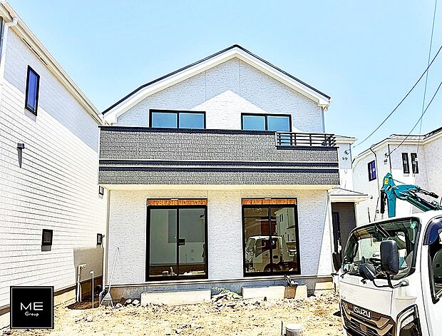 B号棟  ■家族みんなが笑顔で過ごせる、安心感のある住まい