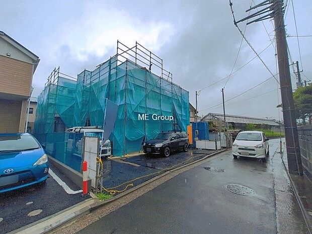 ■新しい住まい、街の新しい風景