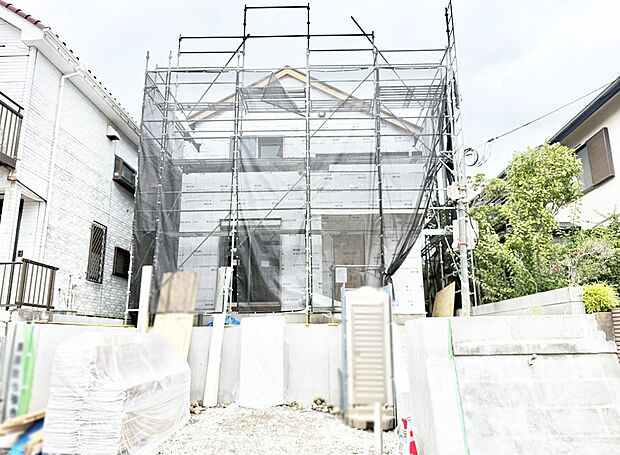1号棟  ■暮らしを彩る充実した設備仕様が備わった住まい