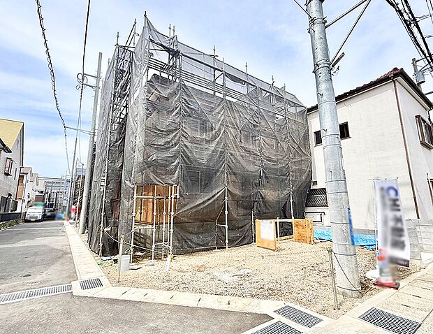 1号棟  ■暮らしを豊かにする充実した仕様設備で快適に