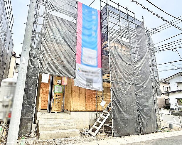 1号棟  ■新しい暮らしが始まる場所で、家族の絆を深める
