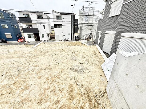 1号棟 暮らしを彩る充実した設備仕様が備わった新築戸建