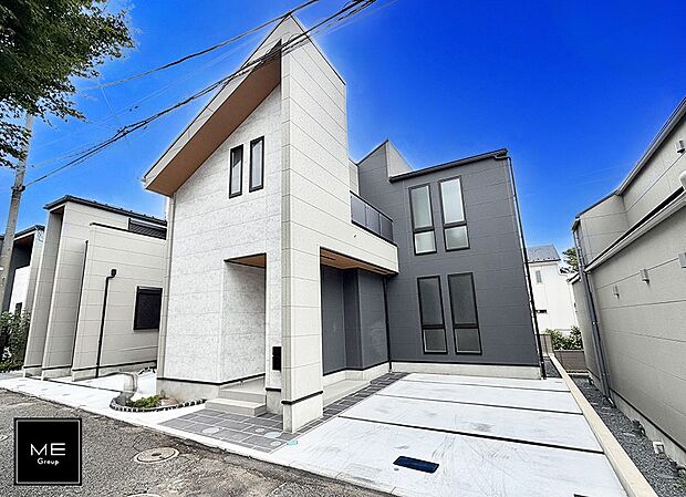3号棟  ■暮らしを彩る充実した設備仕様が備わった住まい