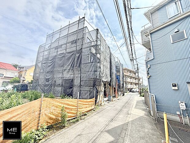 ■新しい住まい、街の新しい風景