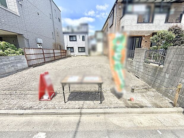 1号棟 ■まずは一度ご覧ください
