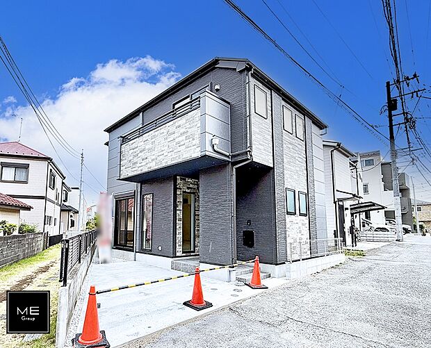1号棟 ■新しい暮らしが始まる場所で、家族の絆を深める