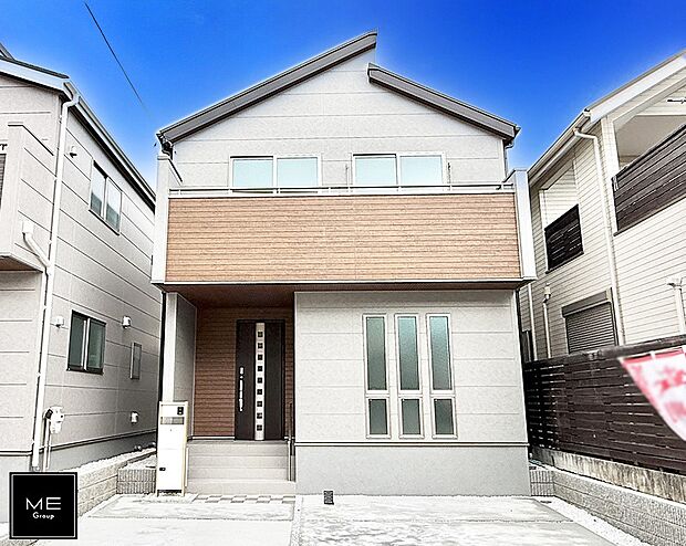 2号棟 ■家族みんなが笑顔で過ごせる、安心感のある住まい