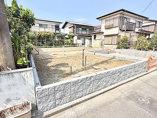 1号棟 ■まずは一度ご覧ください