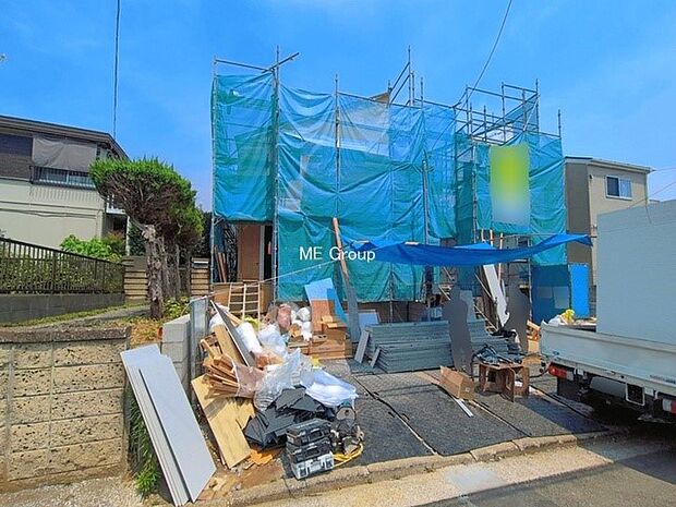 1号棟 ■暮らしを彩る充実した設備仕様が備わった住まい