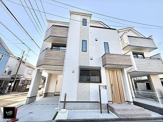 1号棟  ■まずは一度ご覧ください