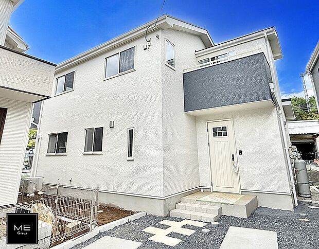 8号棟 ■暮らしを彩る充実した設備仕様が備わった住まい