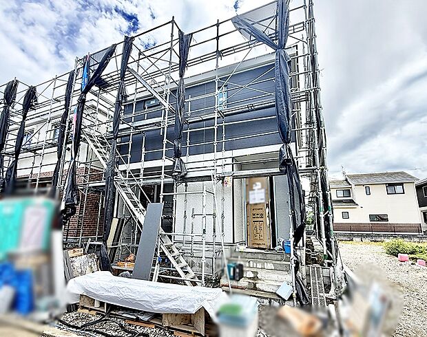 1号棟 ■暮らしを豊かにする充実した仕様設備で快適に