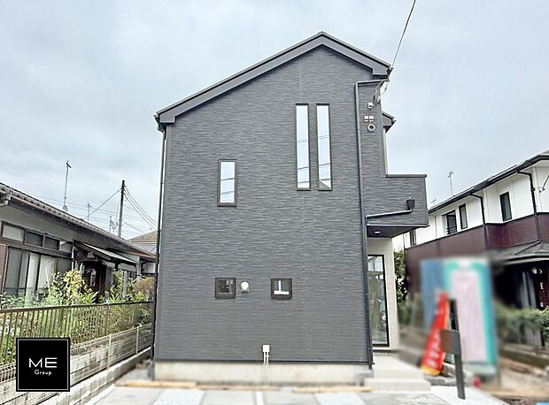 1号棟  ■家族みんなが笑顔で過ごせる、安心感のある住まい