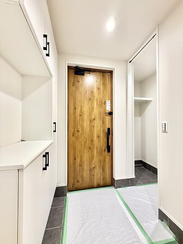■ 家族やゲストをやさしく迎える、心地よい空間