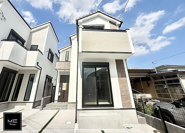 2号棟  ■家族みんなが笑顔で過ごせる、安心感のある住まい