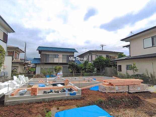 1号棟  ■優雅なラインが、毎日を引き立てます