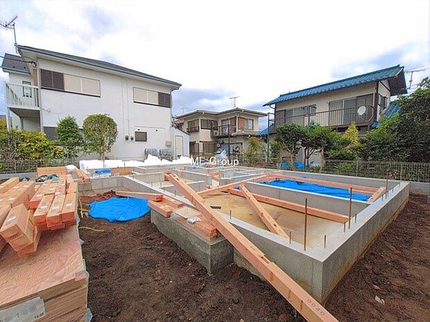 1号棟  ■新しい暮らしが始まる場所で、家族の絆を深める