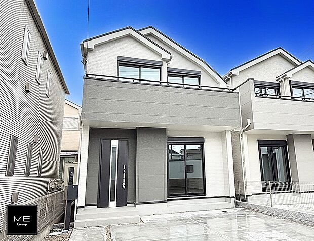 A号棟 ■家族みんなが笑顔で過ごせる、安心感のある住まい
