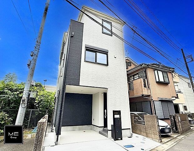1号棟 ■暮らしを彩る充実した設備仕様が備わった住まい