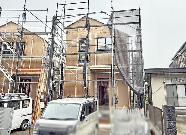 2号棟 ■暮らしを彩る充実した設備仕様が備わった住まい