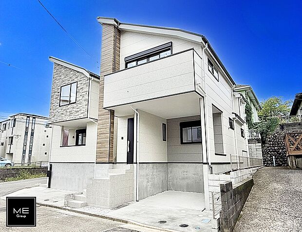 1号棟 ■家族みんなが笑顔で過ごせる、安心感のある住まい