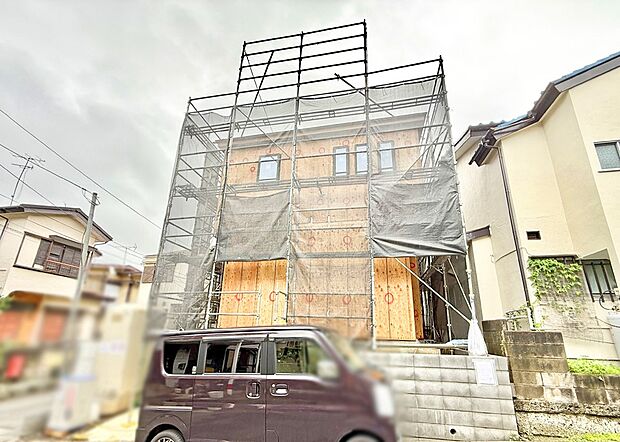 1号棟 ■暮らしを彩る充実した設備仕様が備わった住まい