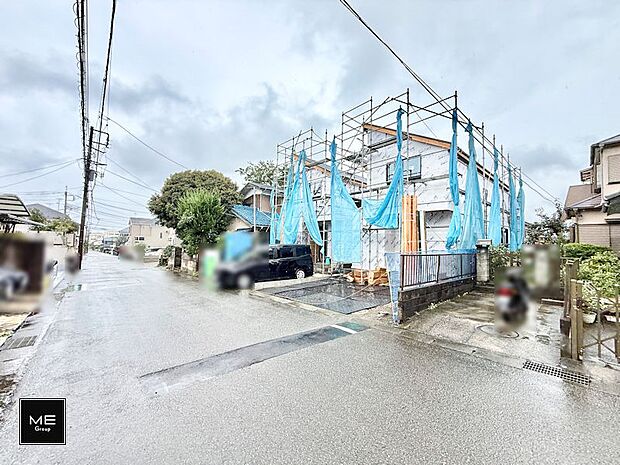■新しい住まい、街の新しい風景