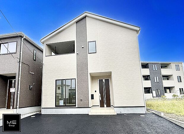 2号棟 ■家族みんなが笑顔で過ごせる、安心感のある住まい