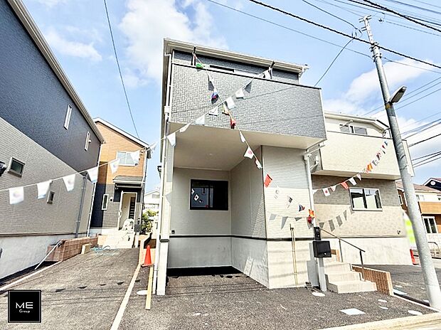 【現地外観写真】■暮らしを豊かにする充実した仕様設備で快適に