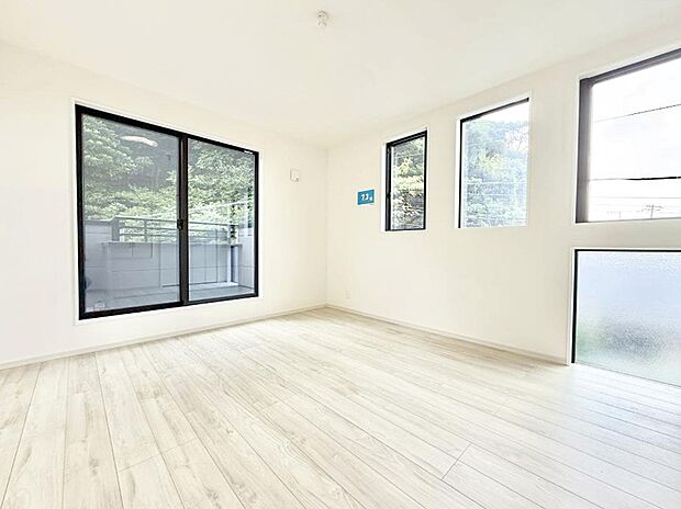 【洋室】■どこになにを置くか楽しみな自分のお部屋