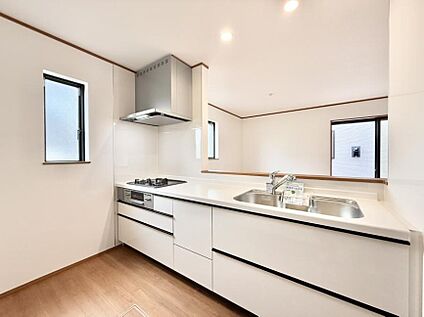 ダイニングキッチン