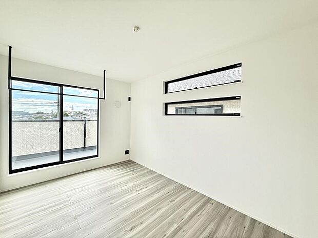 【子供部屋】■自分の好みに合わせたインテリアを整えやすく個性を反映できる場所です