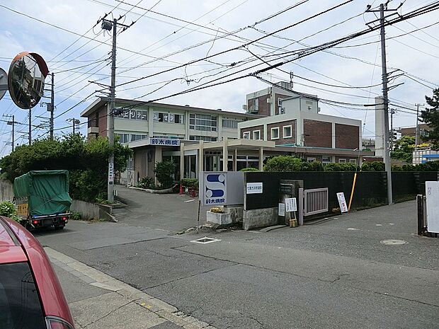 医療法人社団南浜会鈴木病院(約500m・徒歩7分)