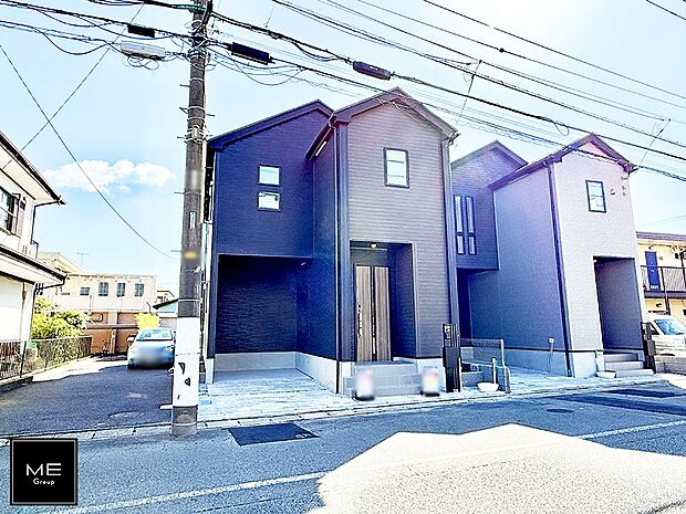 【現地外観写真】■新しい暮らしが始まる場所で、家族の絆を深める