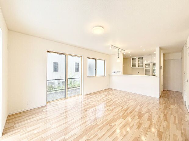 【リビングダイニング】■居心地のいい、理想のリビング