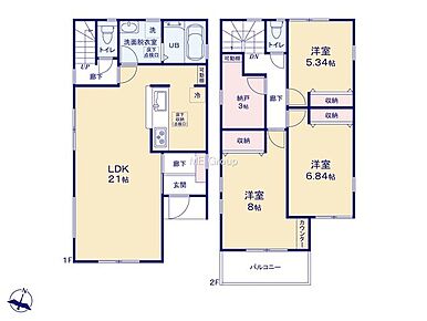 7号棟   
