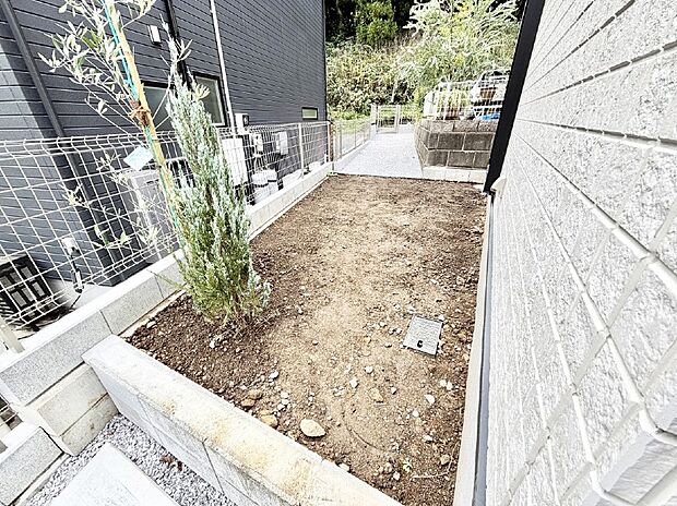 【庭】■庭付き住宅は多様な使用用途で活用できます