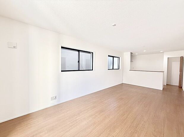 【リビングダイニング】■大切な人と過ごす、あたたかいひととき