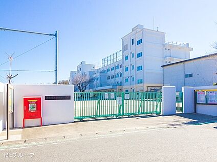 大和市立大野原小学校 1100m(14分)