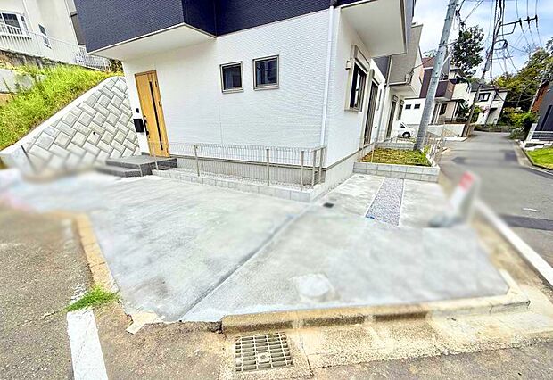 【駐車場】■自宅にカースペースがあると助かります